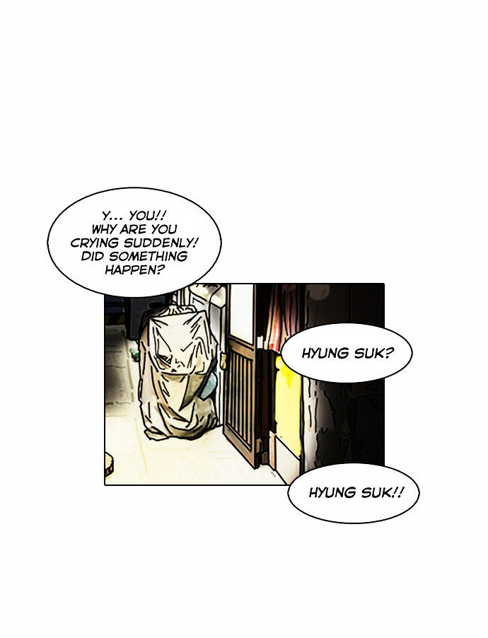18+ Lookism Chapter 72 : Fitting Model [2/2] page 39