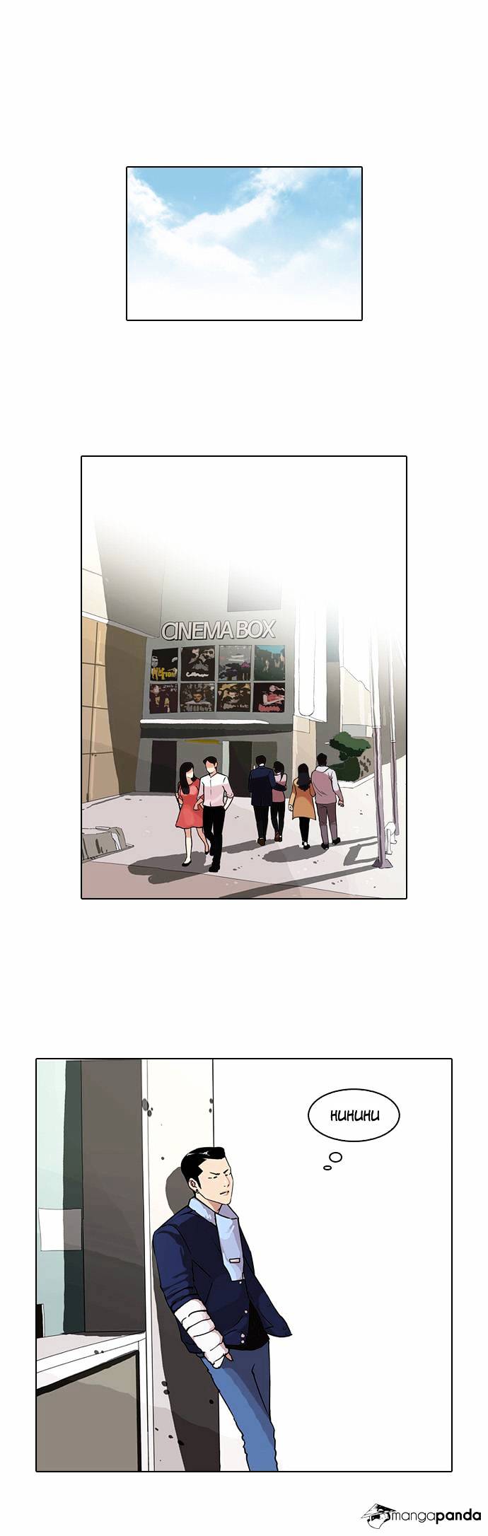 18+ Lookism Chapter 73 page 1
