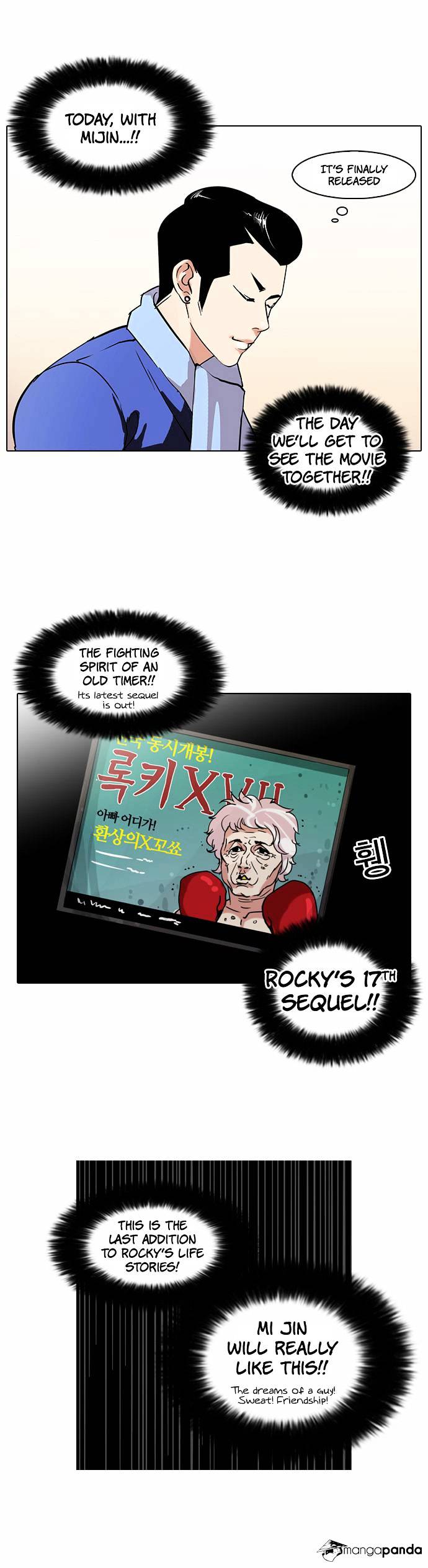 18+ Lookism Chapter 73 page 2