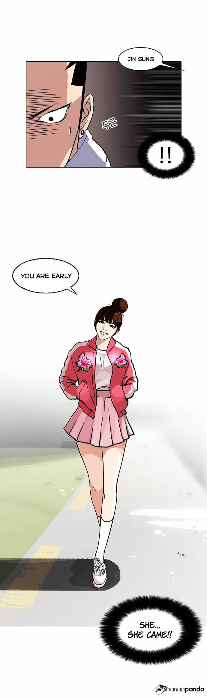 18+ Lookism Chapter 73 page 3