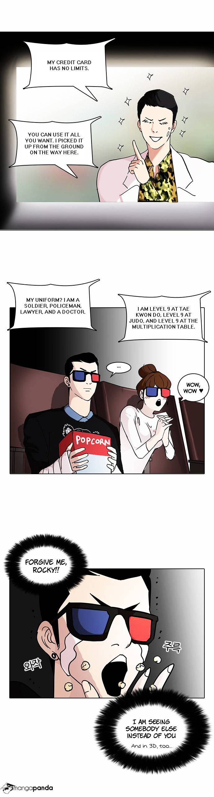 18+ Lookism Chapter 73 page 6