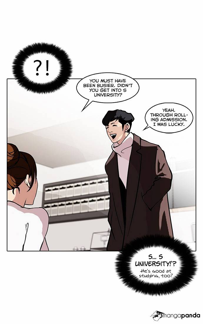 18+ Lookism Chapter 73 page 12