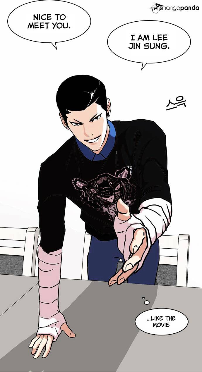 18+ Lookism Chapter 73 page 14