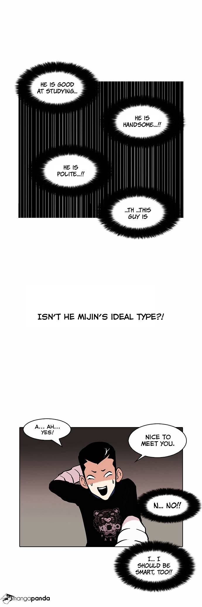 18+ Lookism Chapter 73 page 20