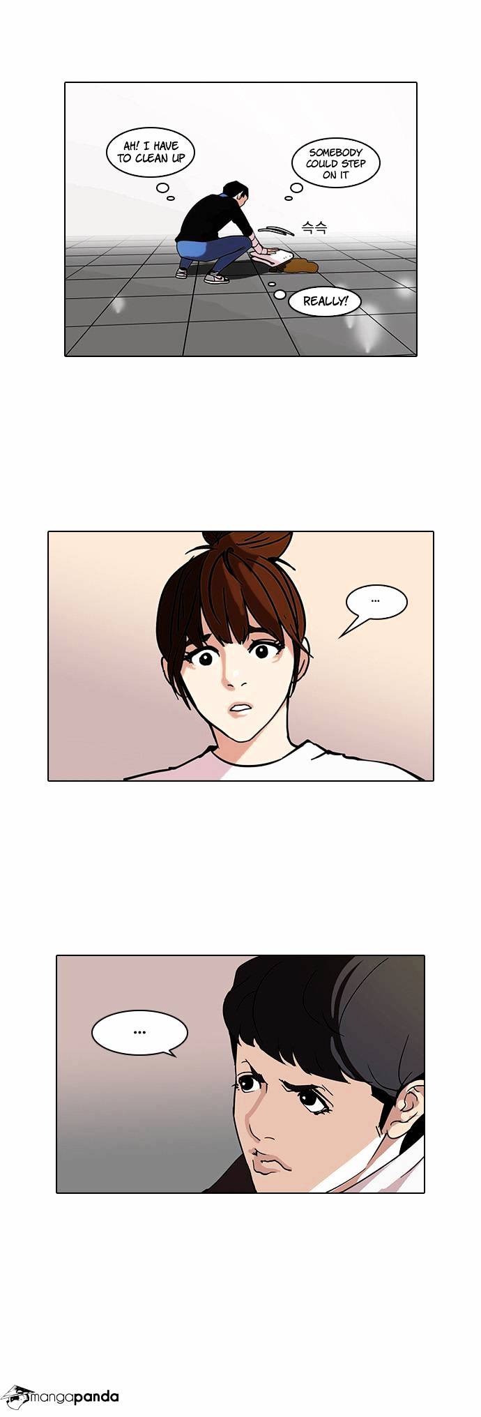 18+ Lookism Chapter 73 page 26