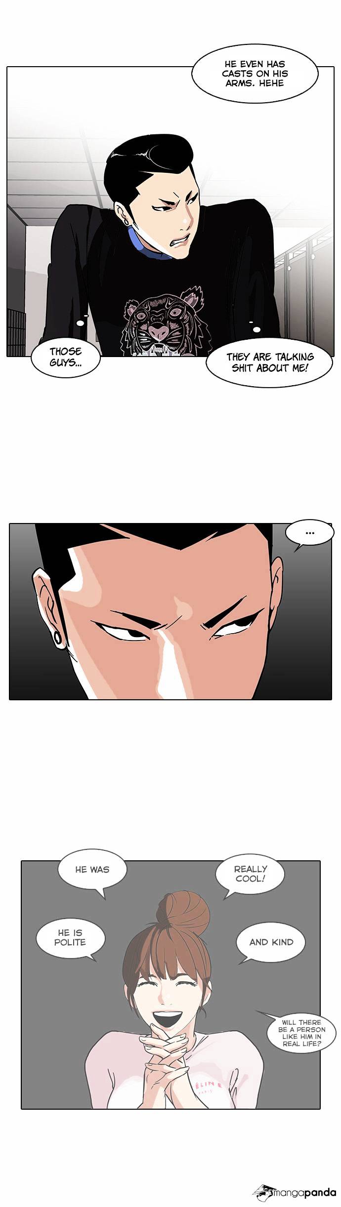 18+ Lookism Chapter 73 page 34