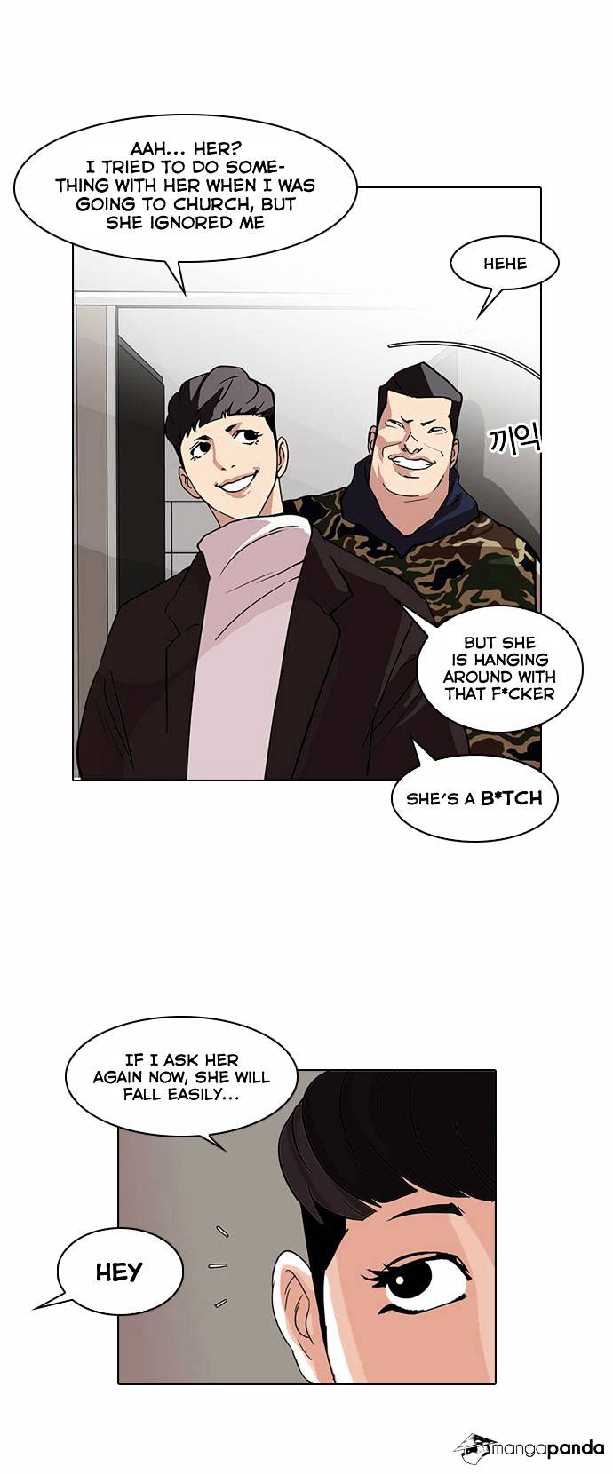 18+ Lookism Chapter 73 page 36
