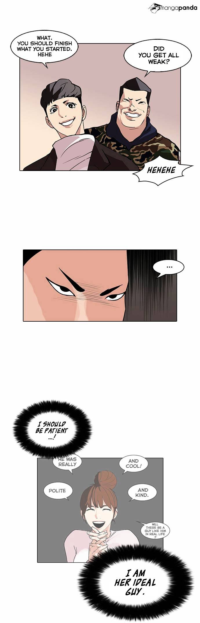 18+ Lookism Chapter 74 page 4