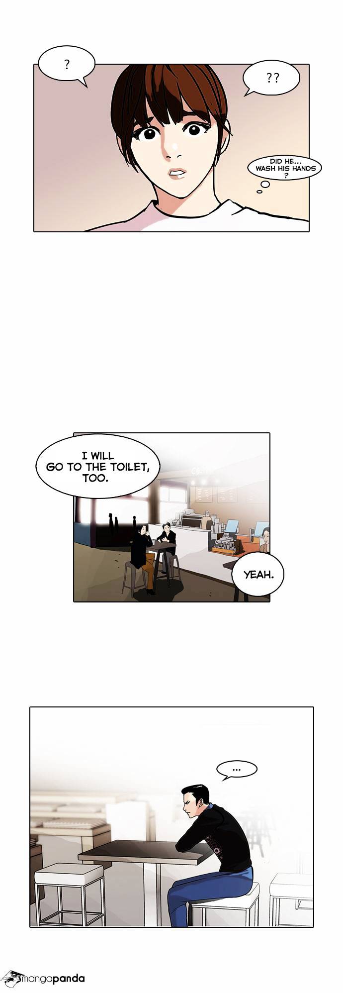 18+ Lookism Chapter 74 page 8
