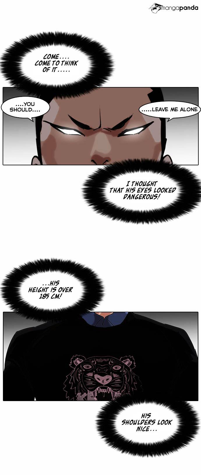 18+ Lookism Chapter 74 page 19
