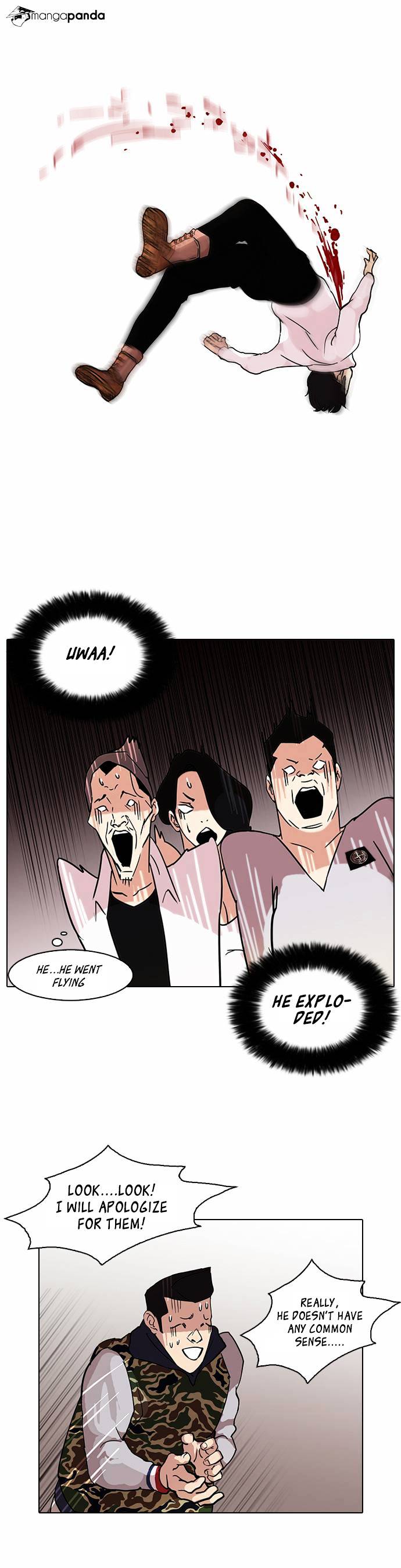 18+ Lookism Chapter 74 page 26