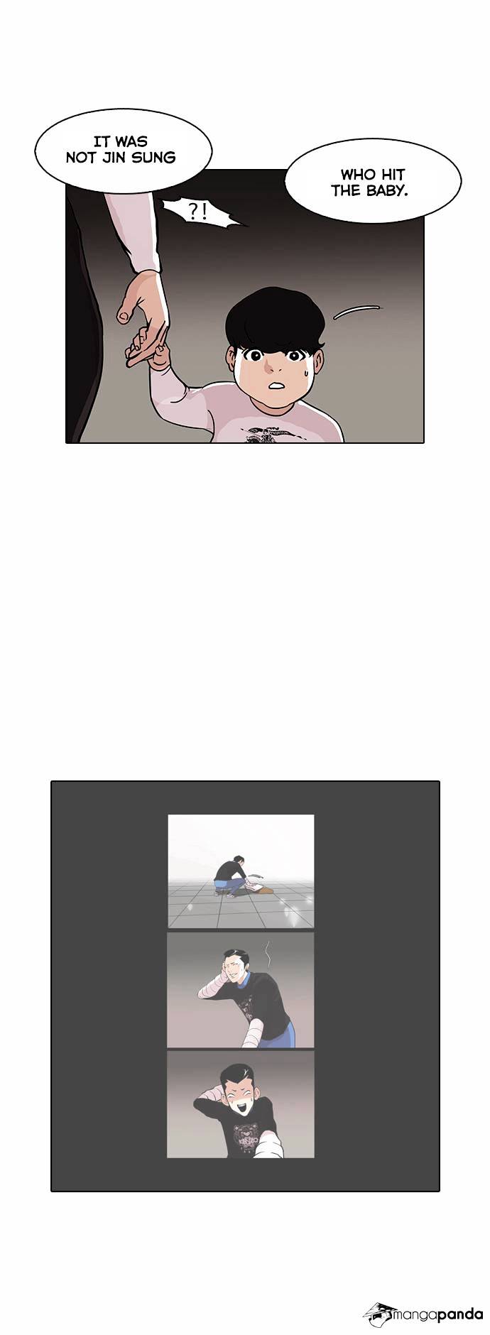 18+ Lookism Chapter 74 page 31