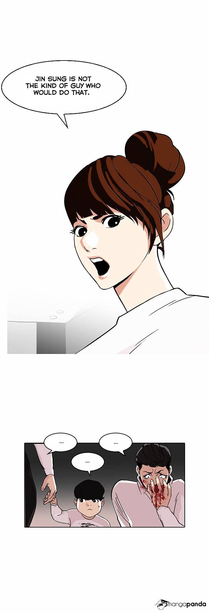 18+ Lookism Chapter 74 page 32