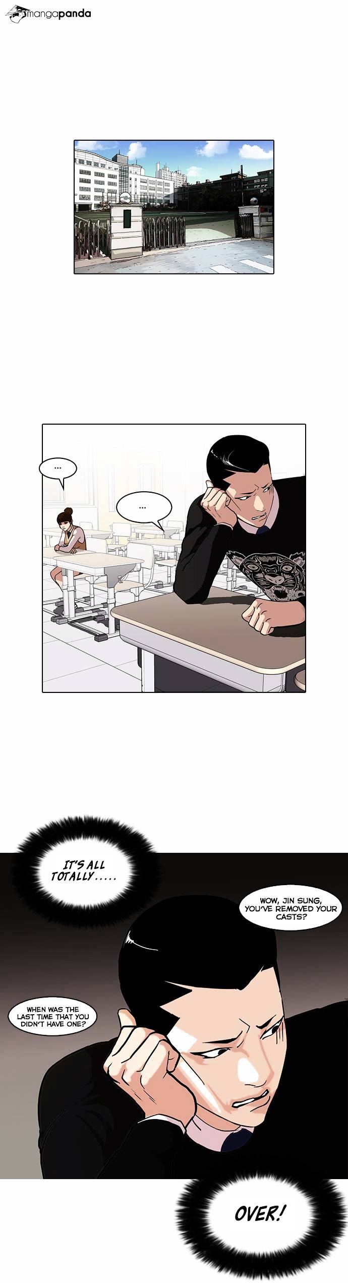 18+ Lookism Chapter 74 page 33