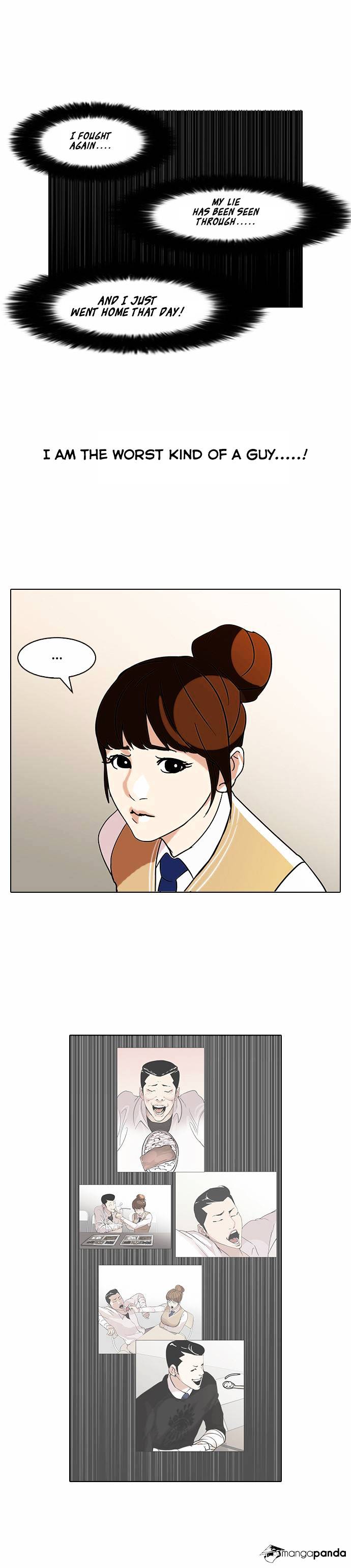 18+ Lookism Chapter 74 page 34