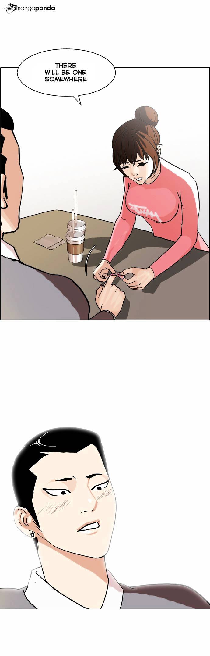 18+ Lookism Chapter 74 page 42