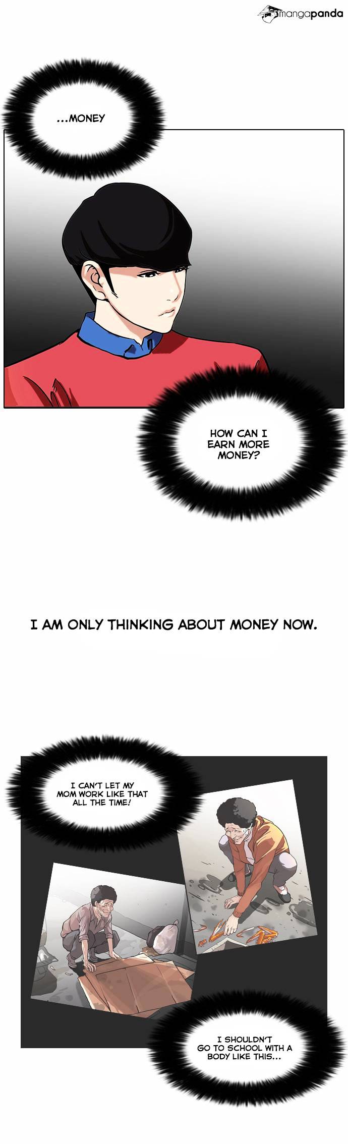 18+ Lookism Chapter 75 page 3