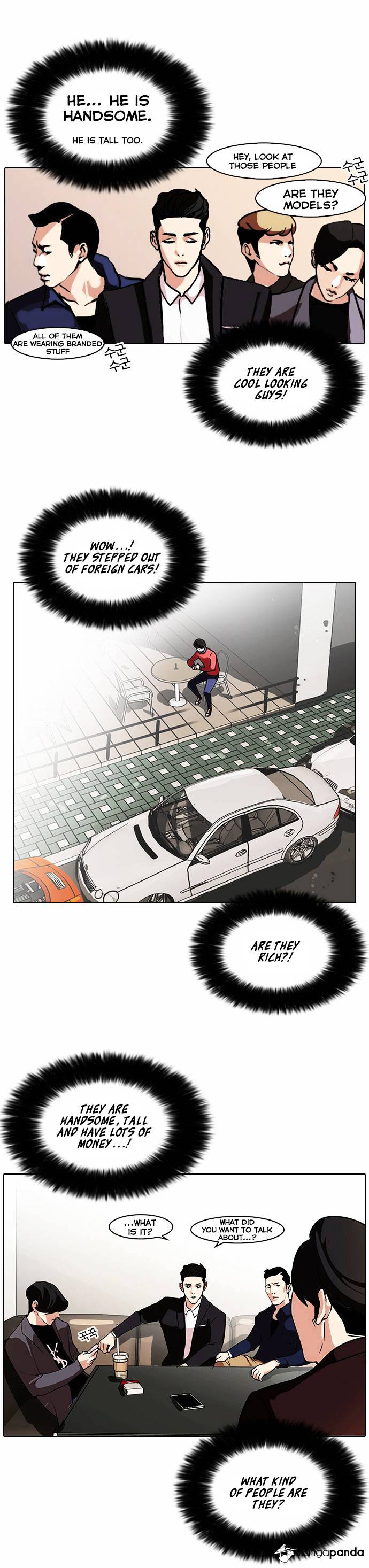 18+ Lookism Chapter 75 page 7