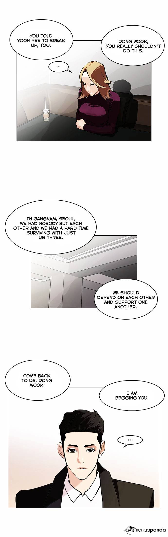 18+ Lookism Chapter 75 page 9