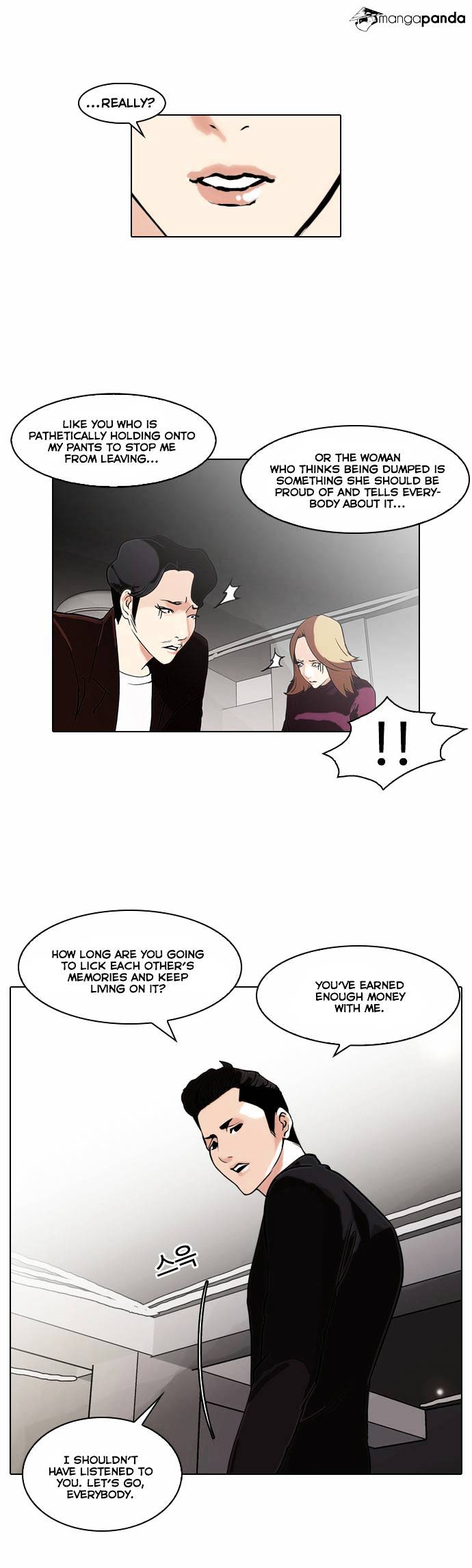 18+ Lookism Chapter 75 page 10