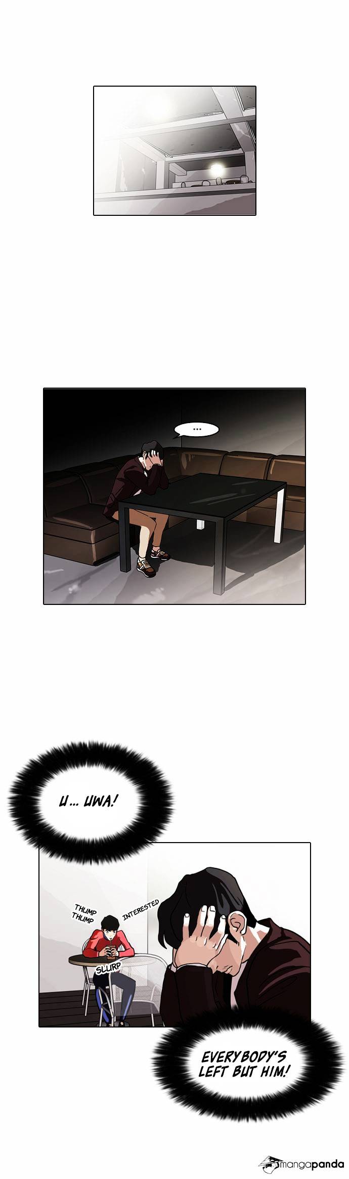 18+ Lookism Chapter 75 page 13