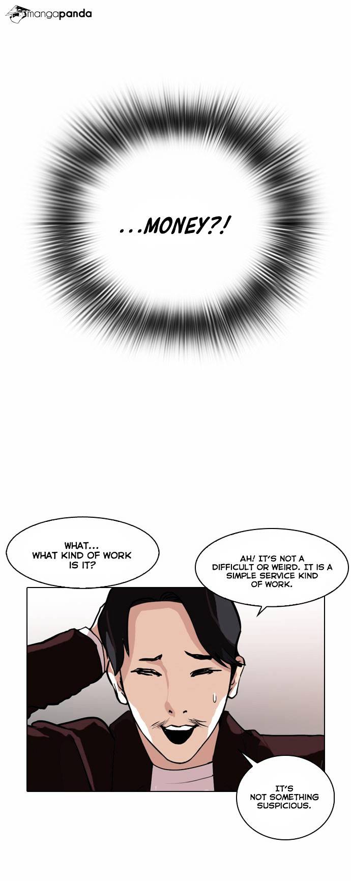 18+ Lookism Chapter 75 page 18