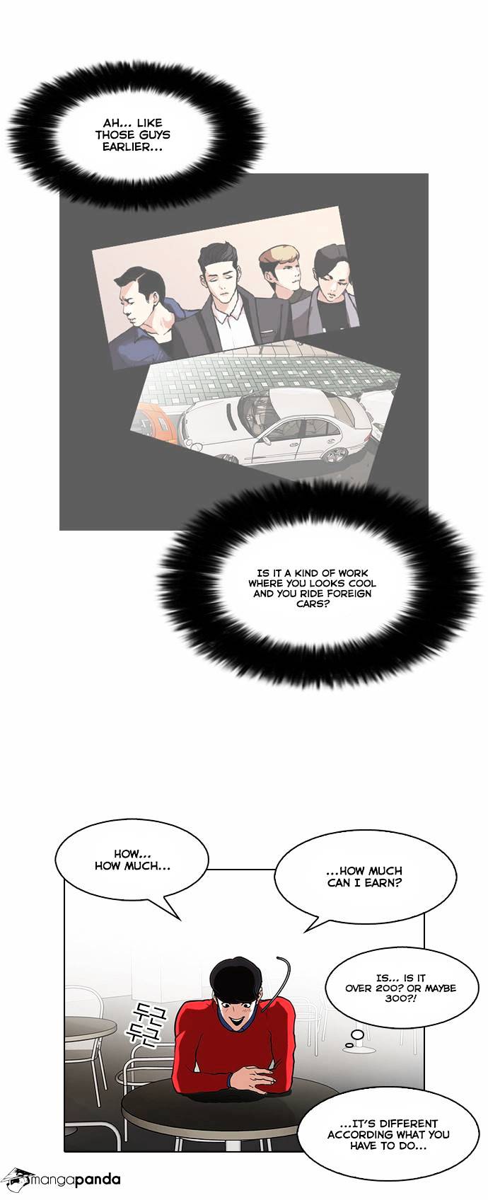 18+ Lookism Chapter 75 page 19