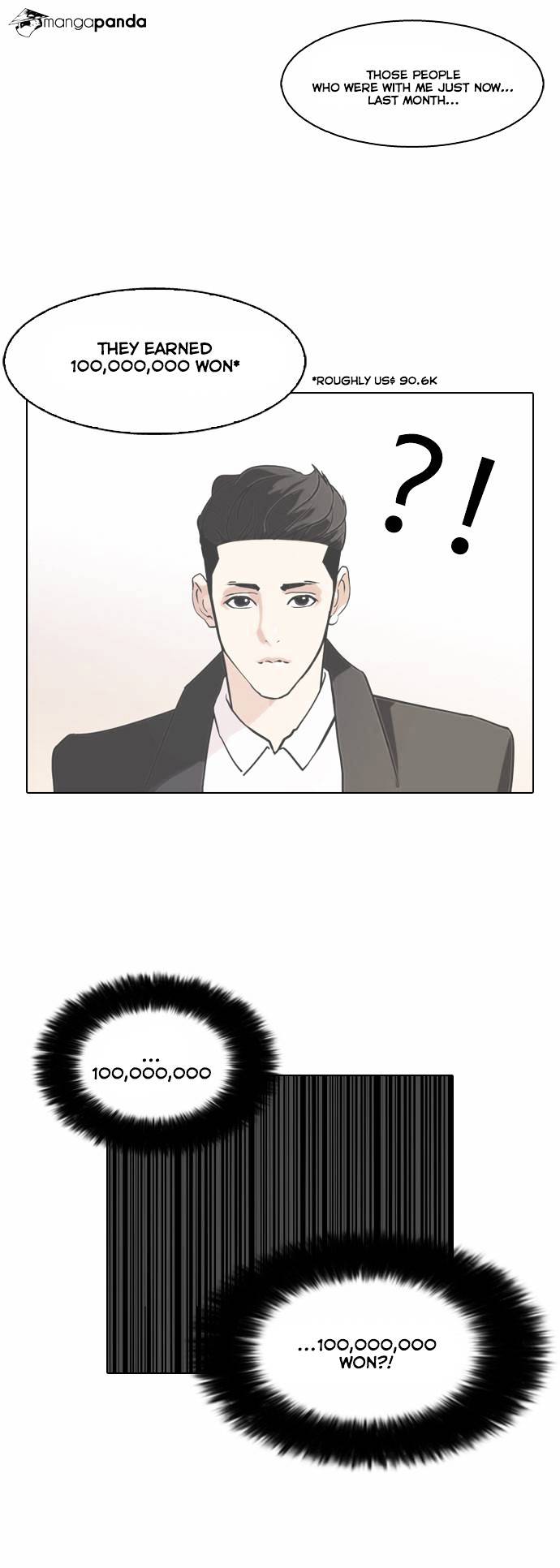 18+ Lookism Chapter 75 page 20