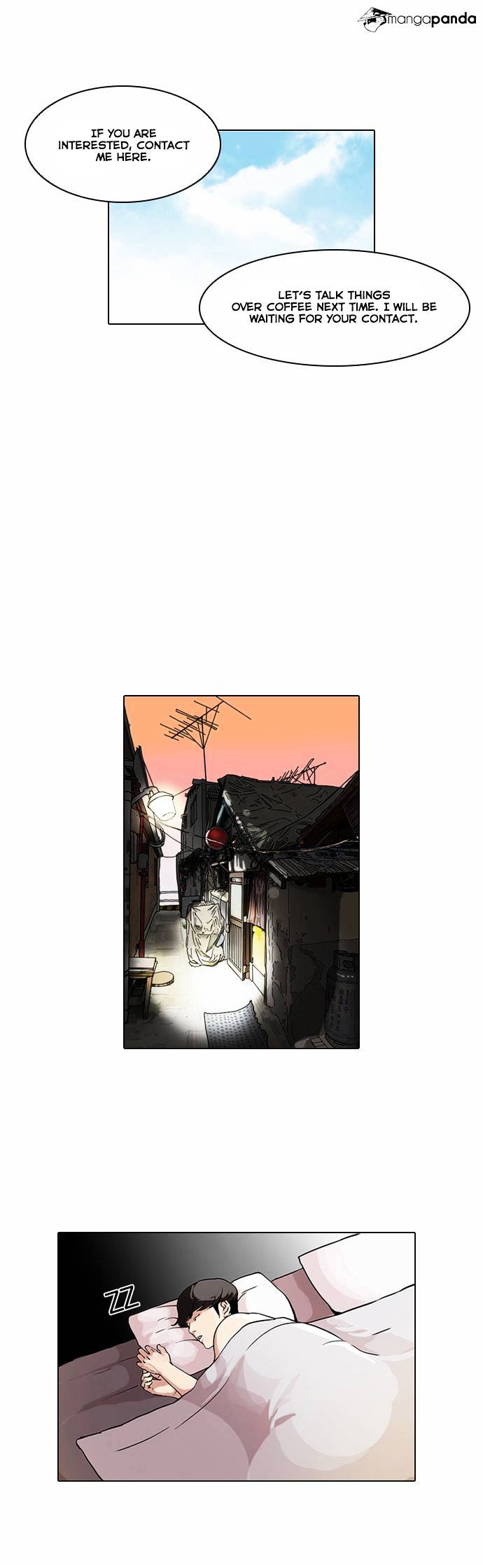 18+ Lookism Chapter 75 page 21