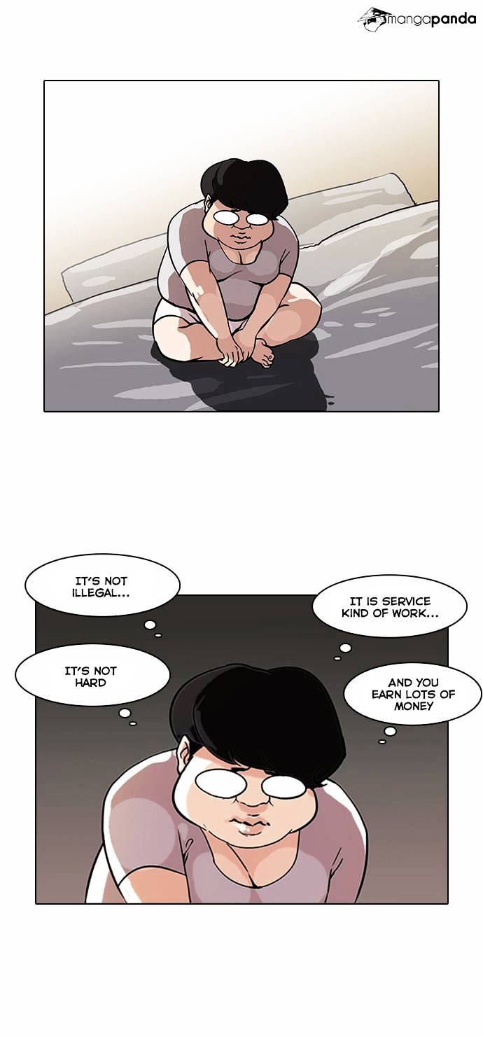 18+ Lookism Chapter 75 page 22