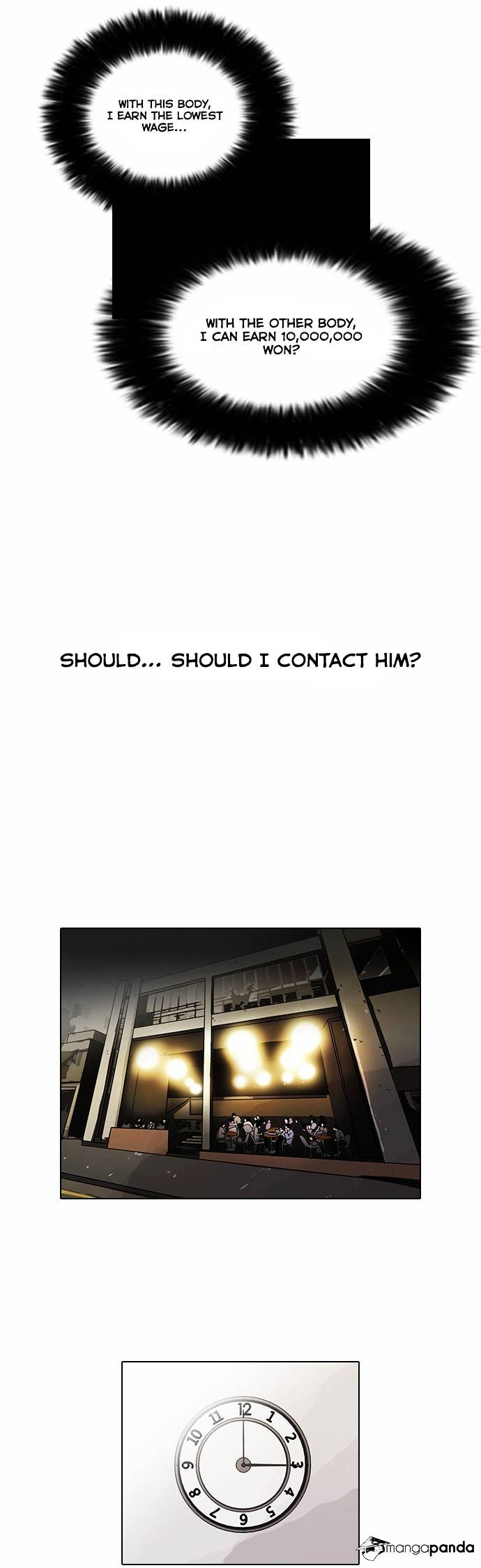 18+ Lookism Chapter 75 page 23