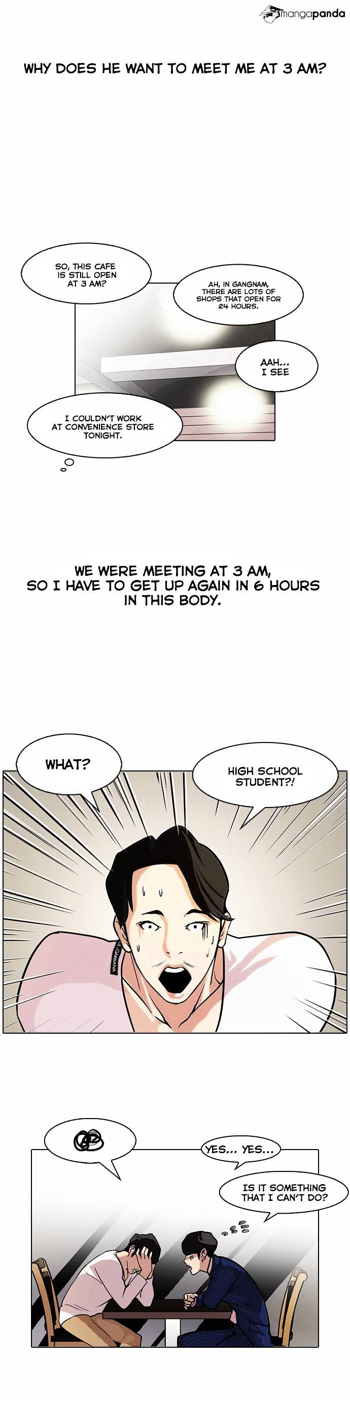 18+ Lookism Chapter 75 page 26