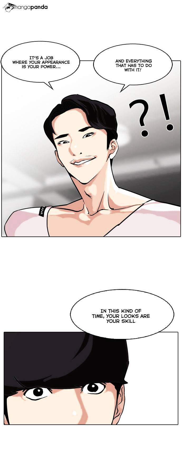 18+ Lookism Chapter 75 page 28