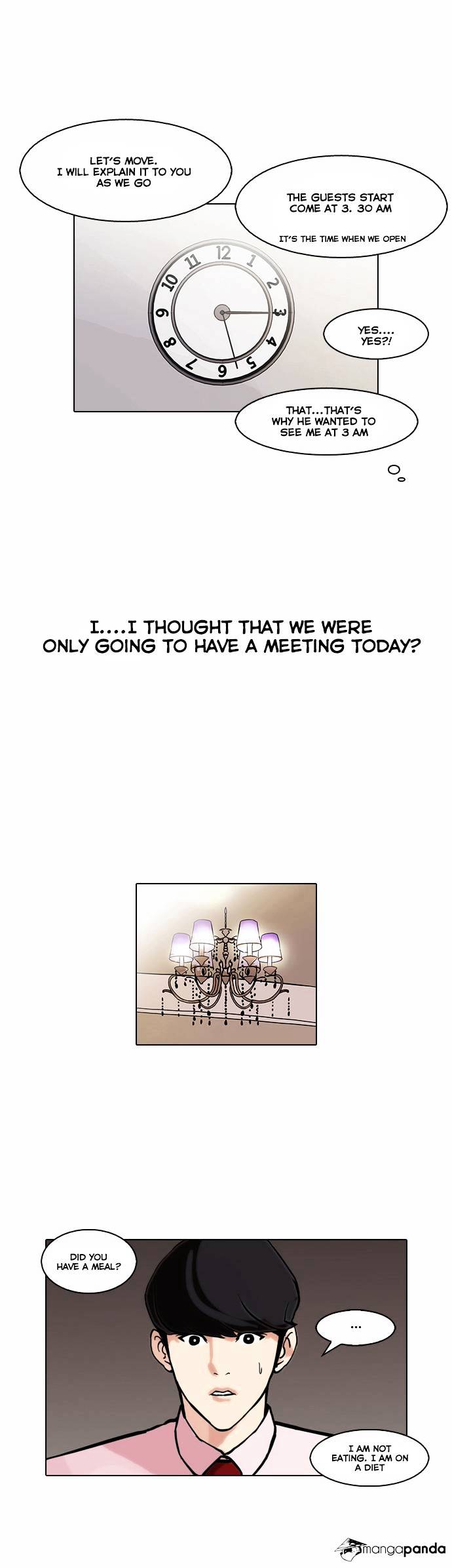 18+ Lookism Chapter 75 page 29