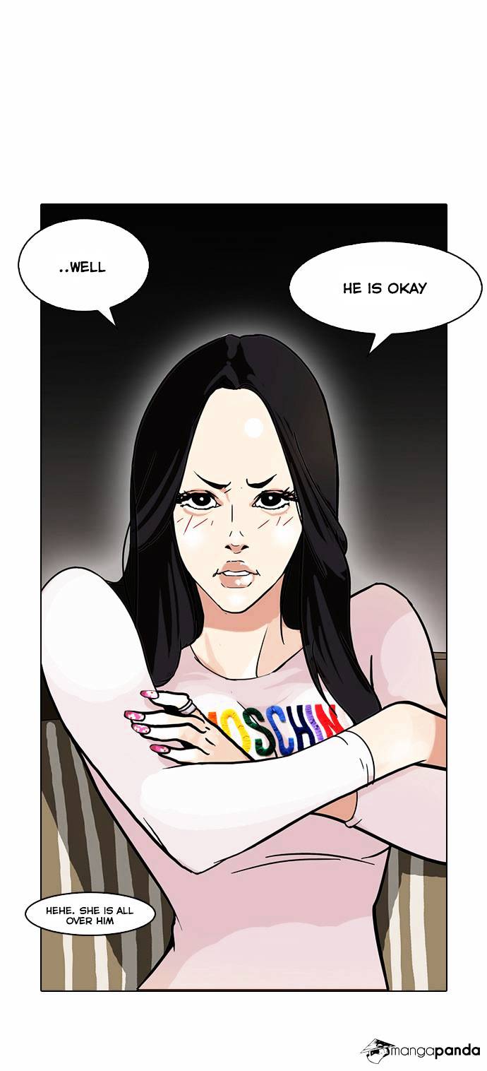 18+ Lookism Chapter 75 page 32