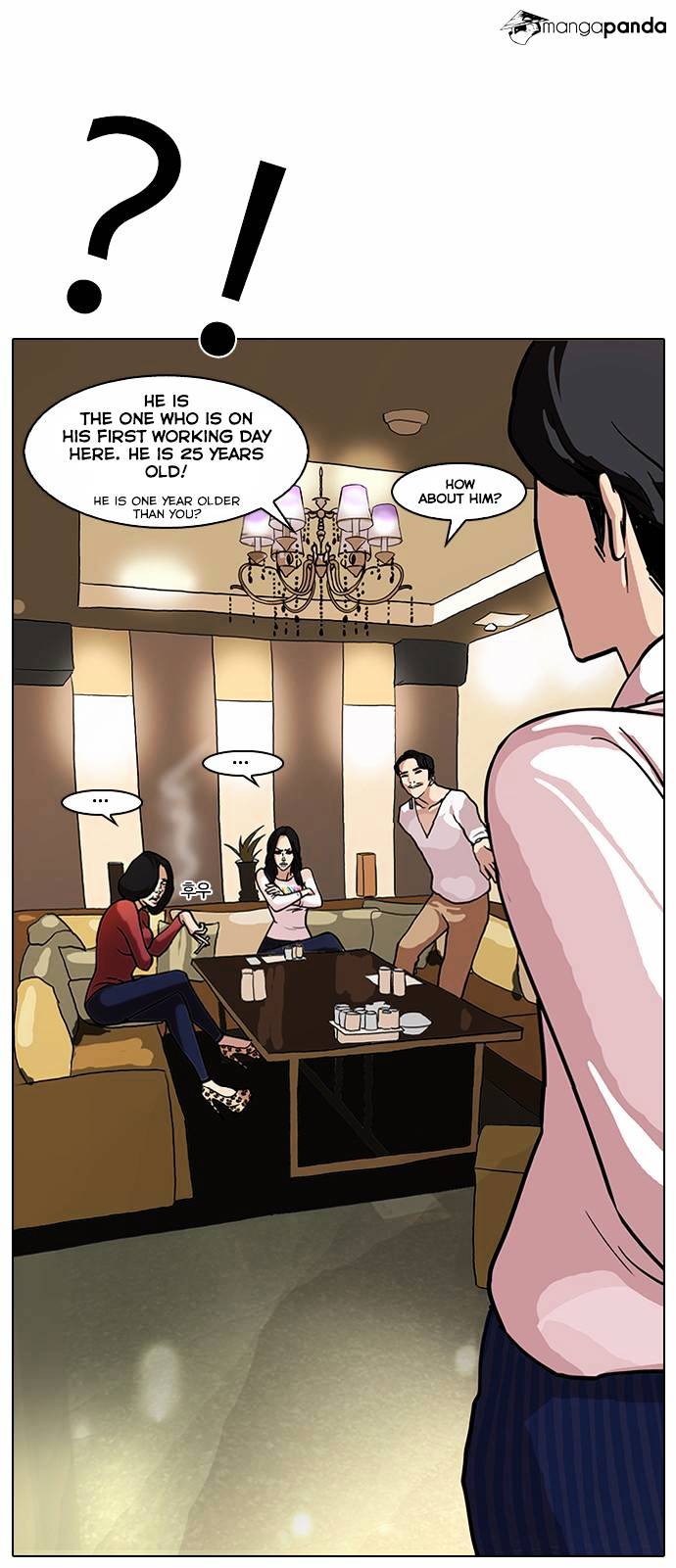 18+ Lookism Chapter 76 page 2