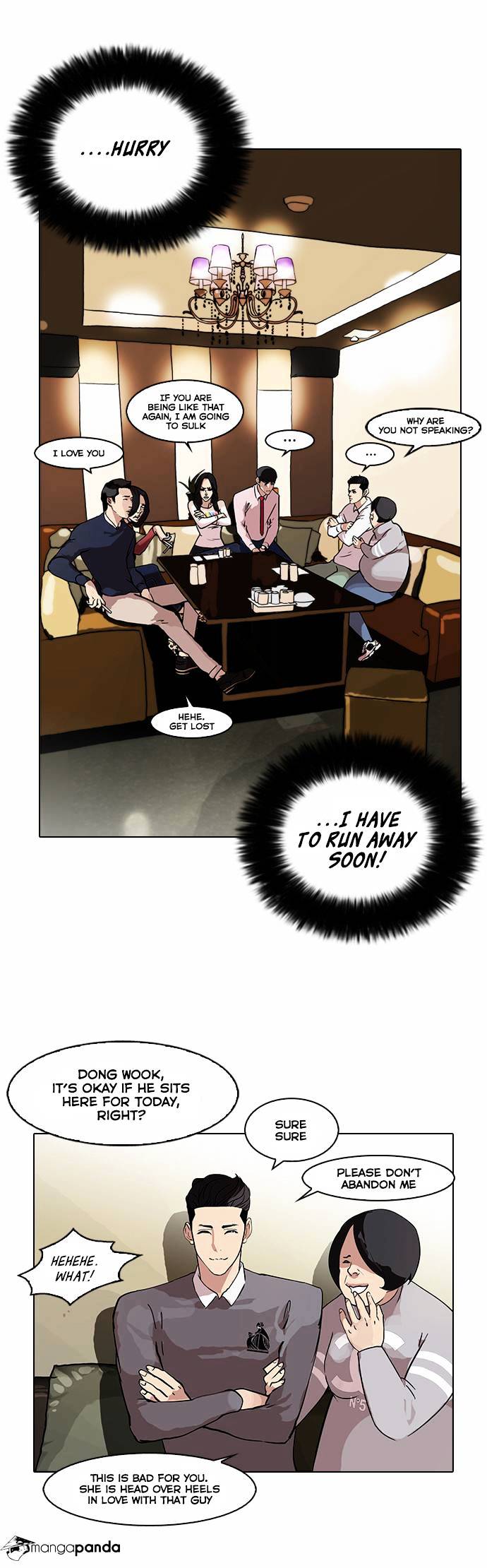 18+ Lookism Chapter 76 page 6