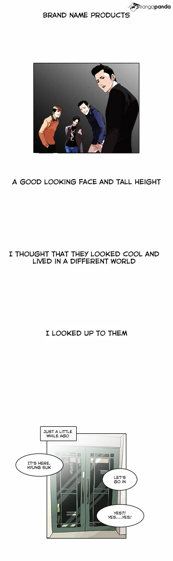 18+ Lookism Chapter 76 page 10