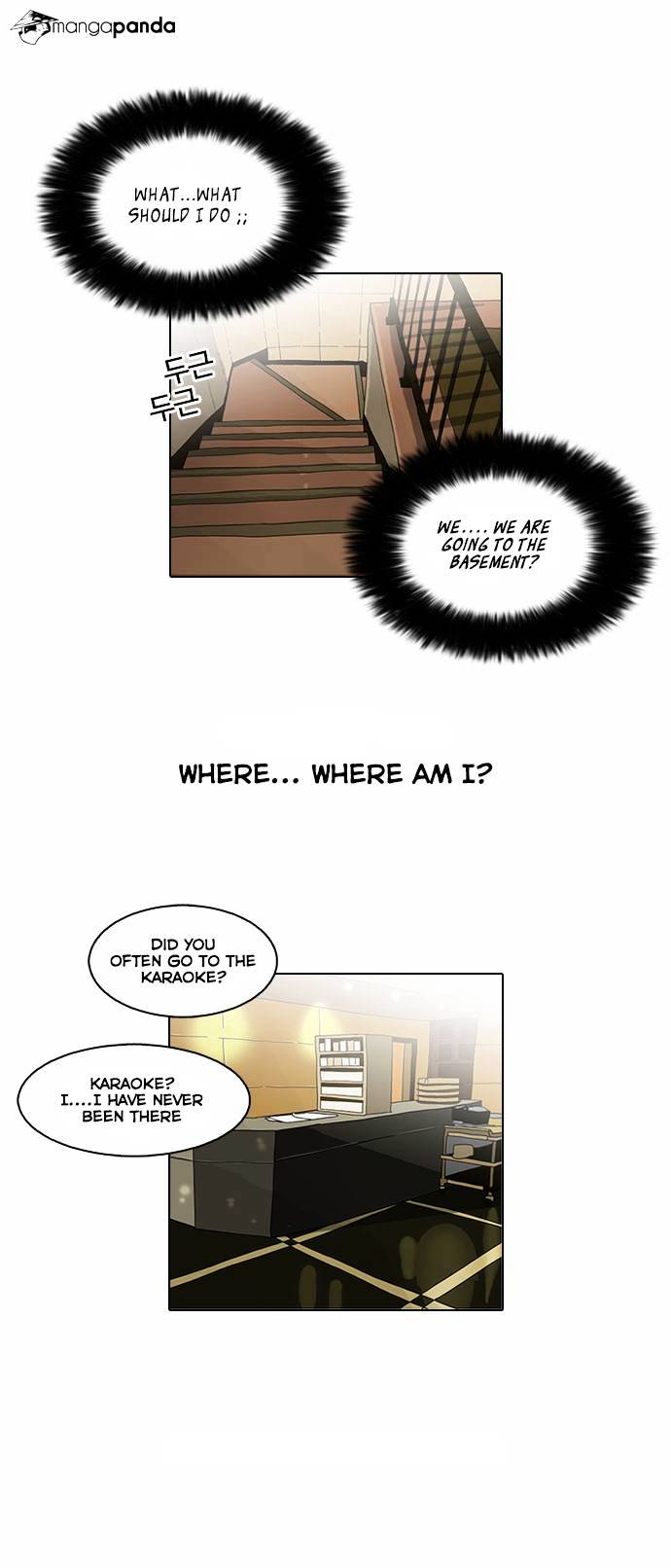 18+ Lookism Chapter 76 page 11