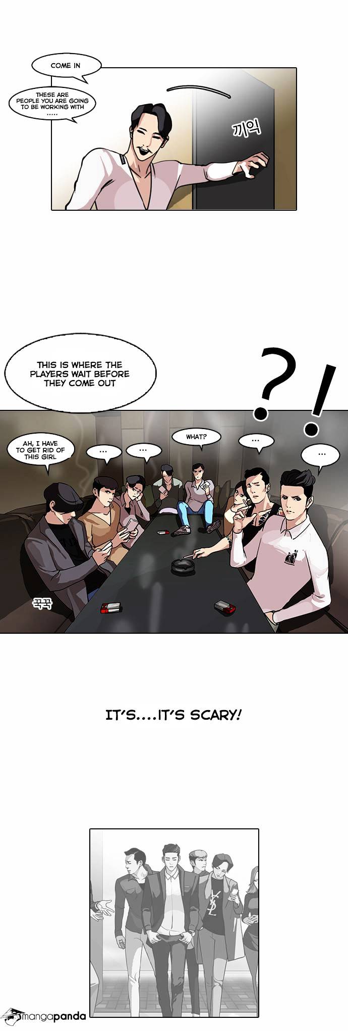 18+ Lookism Chapter 76 page 12
