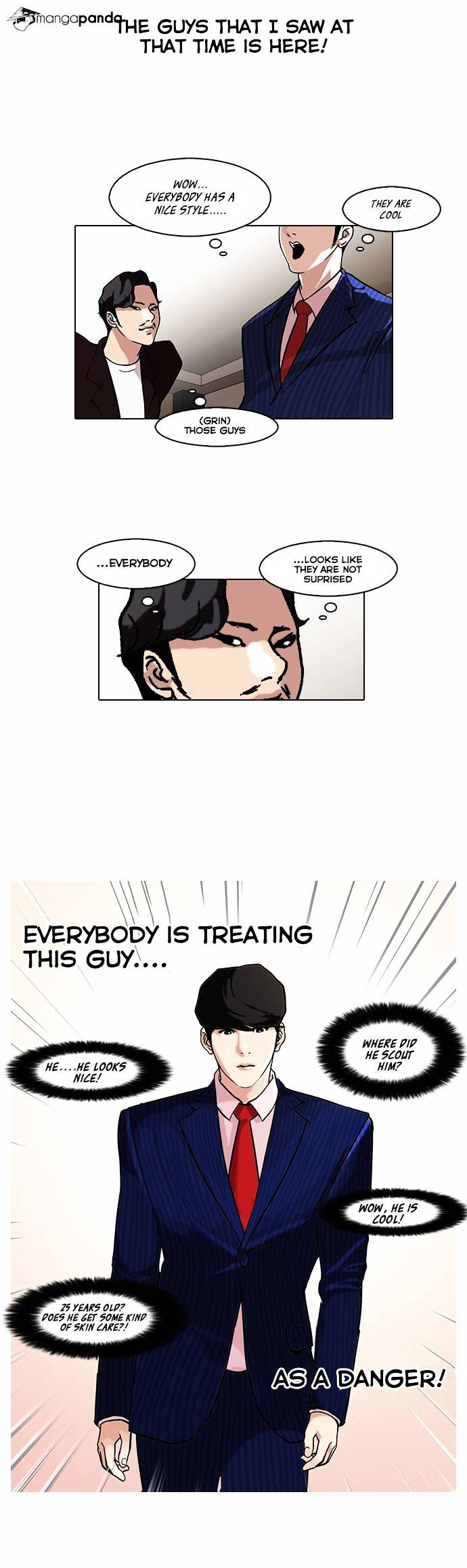 18+ Lookism Chapter 76 page 13
