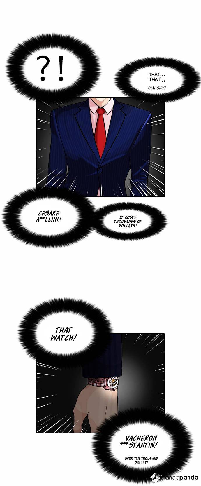 18+ Lookism Chapter 76 page 14