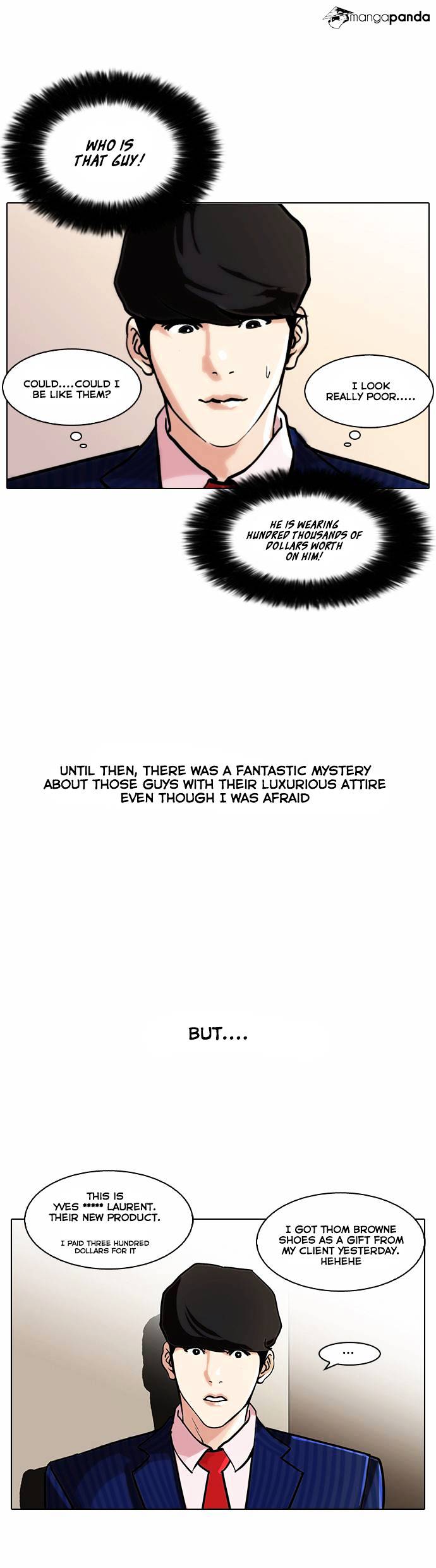 18+ Lookism Chapter 76 page 16