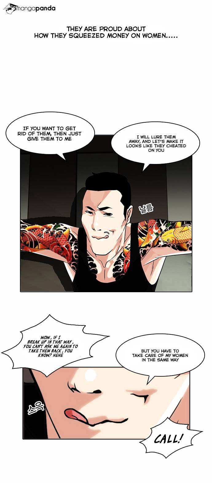 18+ Lookism Chapter 76 page 19
