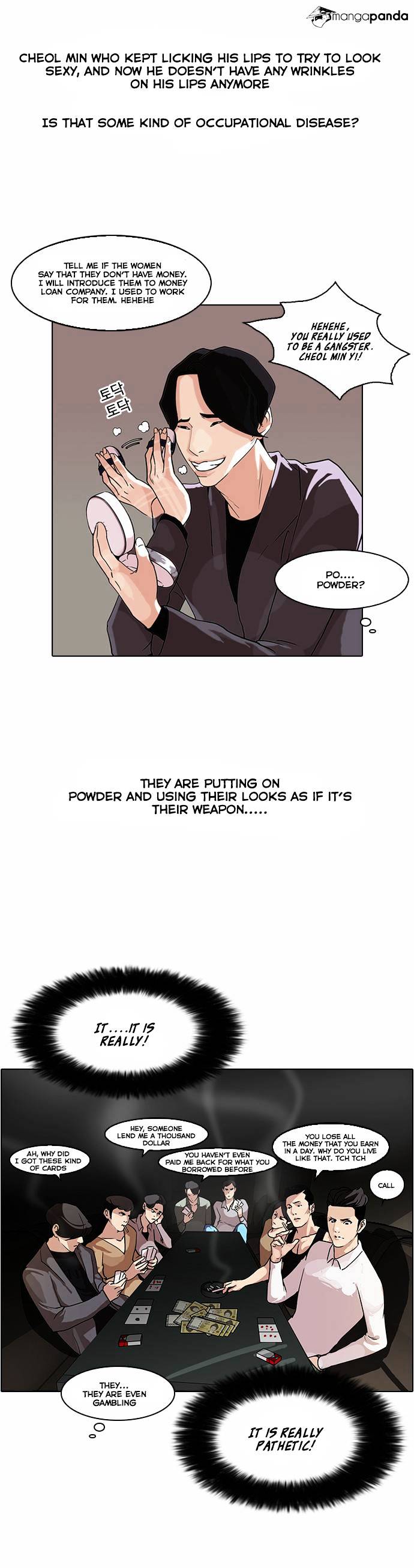 18+ Lookism Chapter 76 page 20
