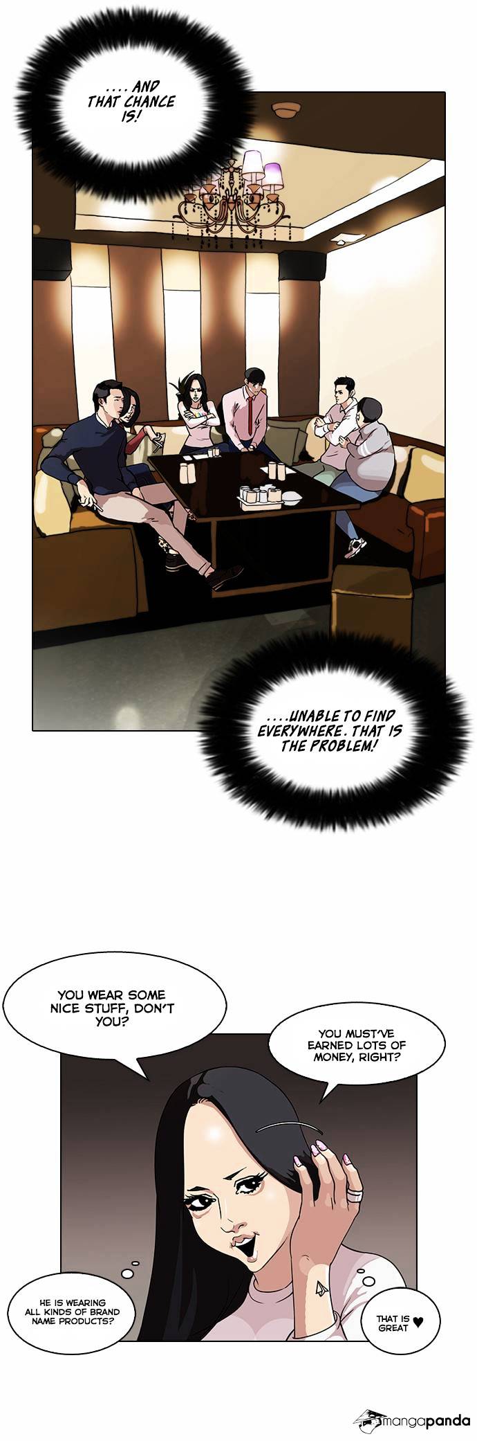 18+ Lookism Chapter 76 page 22
