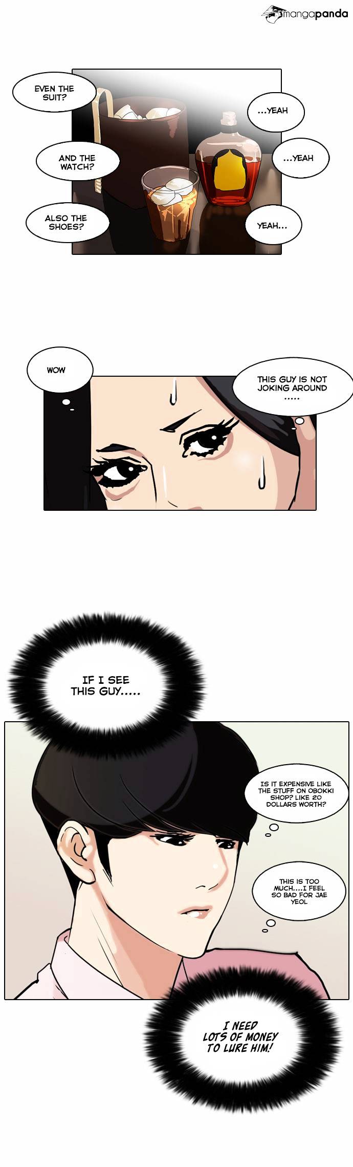 18+ Lookism Chapter 76 page 24