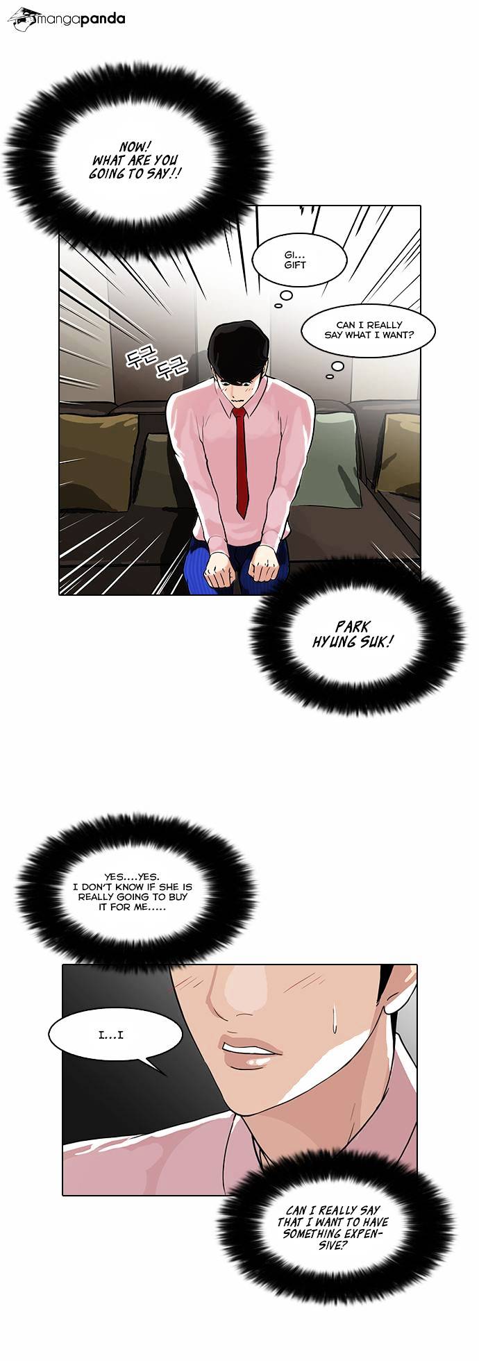 18+ Lookism Chapter 76 page 26