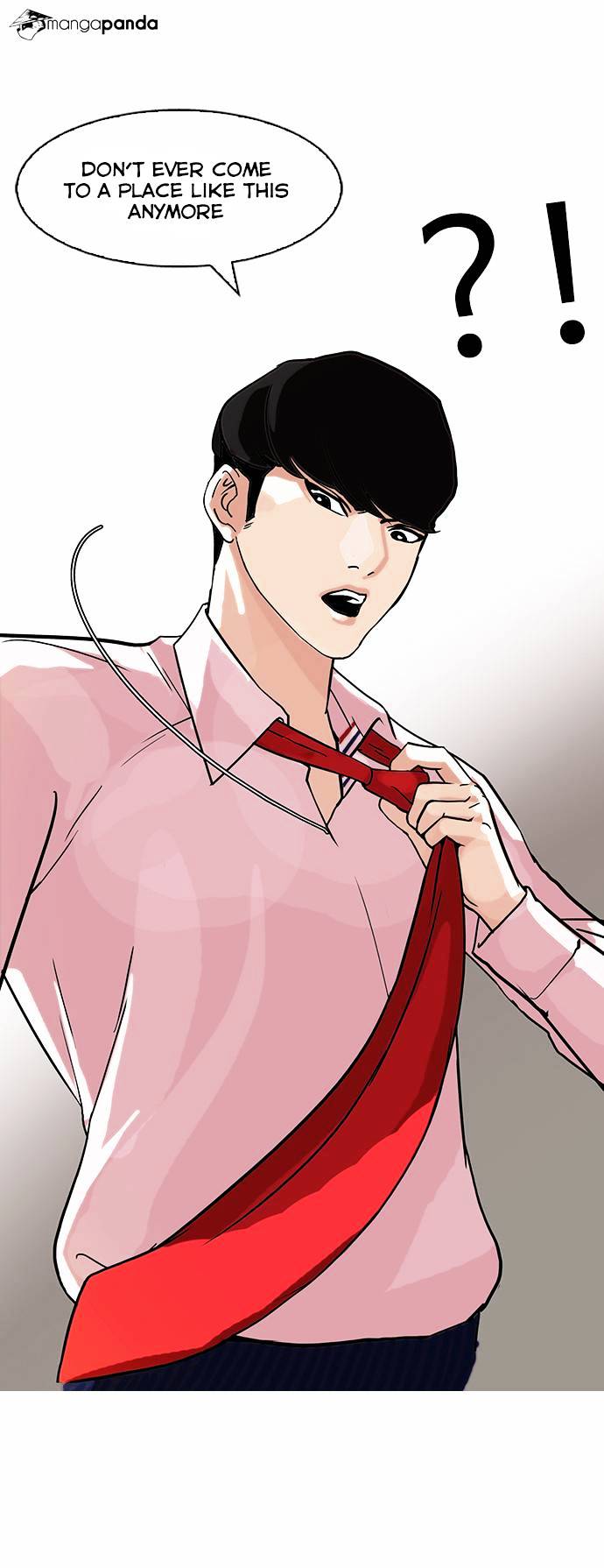 18+ Lookism Chapter 76 page 36
