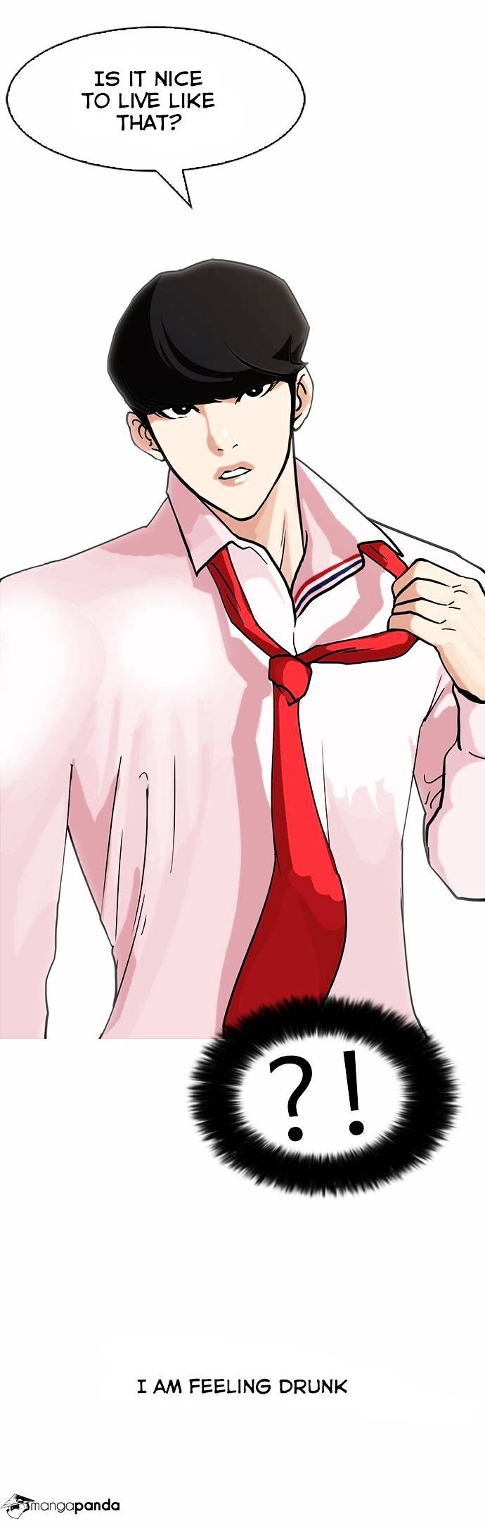 18+ Lookism Chapter 76 page 38